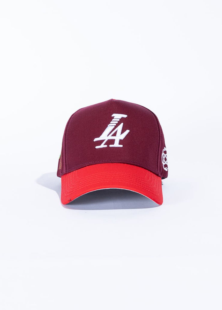Reference Paradise LA Snapback Hat