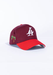 Reference Paradise LA Snapback Hat