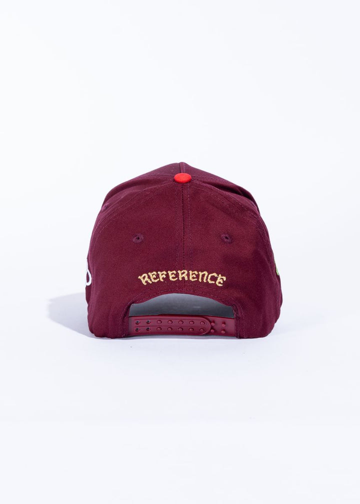 Reference Paradise LA Snapback Hat
