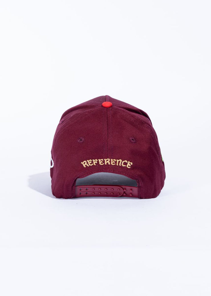 Reference Paradise LA Snapback Hat