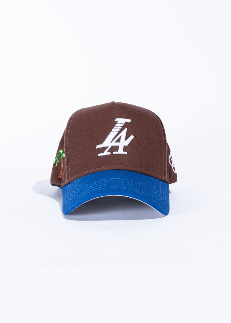 Reference Paradise LA Snapback Hat