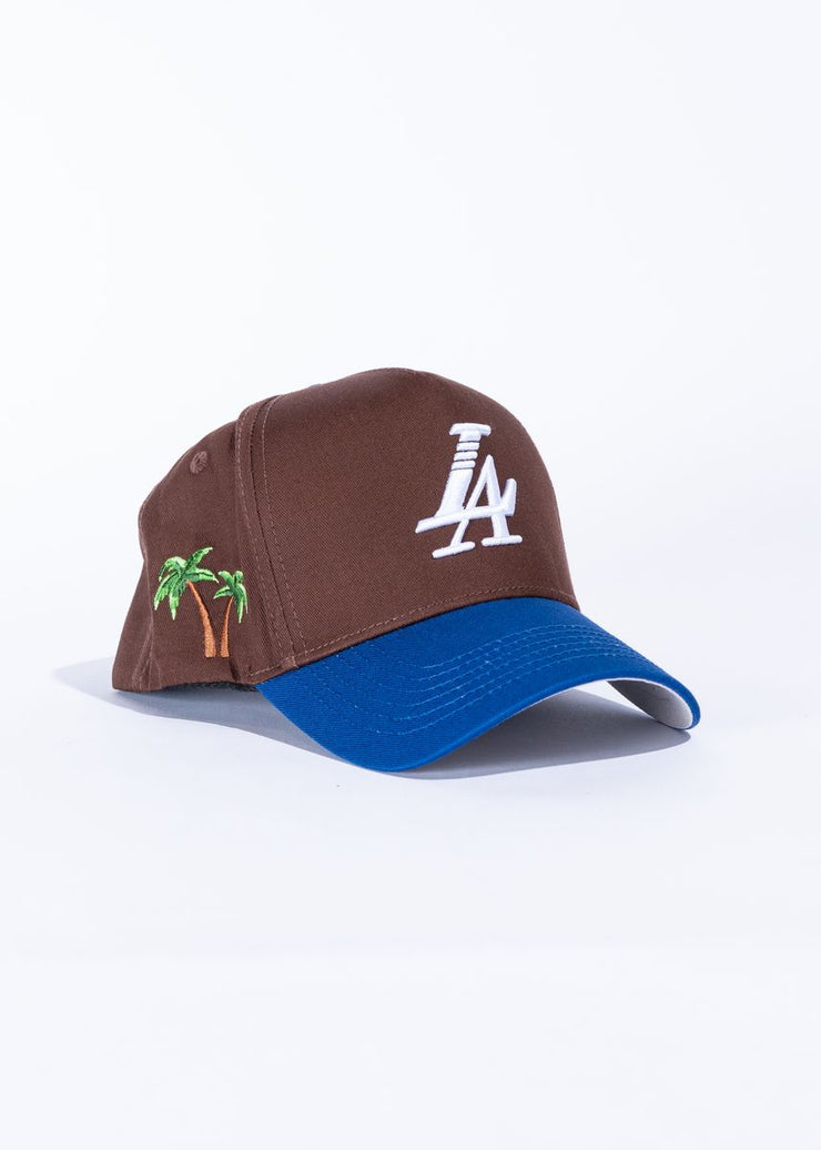 Reference Paradise LA Snapback Hat