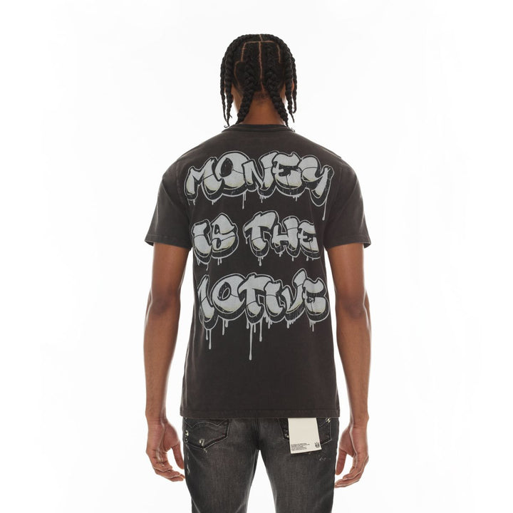 Cult of Individuality Money Is The Motive Tee