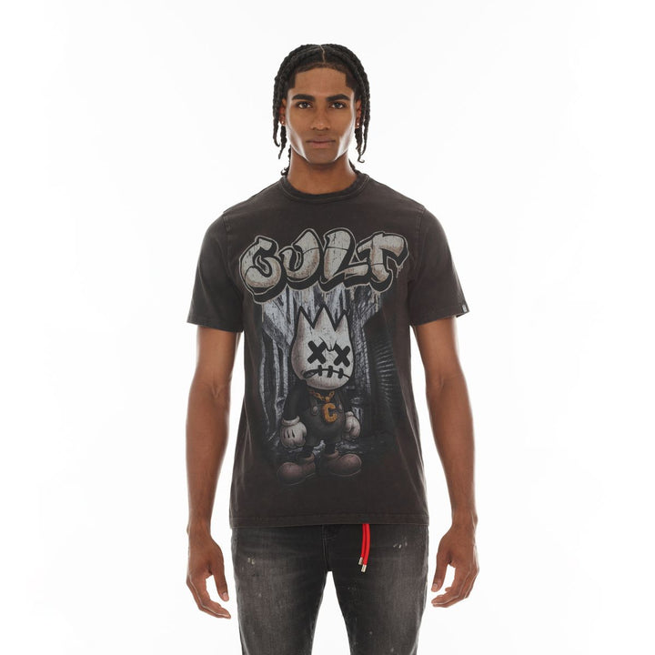 Cult of Individuality Money Is The Motive Tee