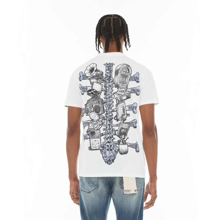 Cult of Individuality Evolution Tee