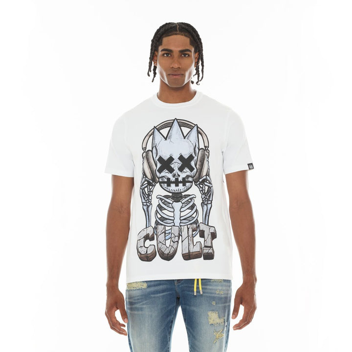 Cult of Individuality Evolution Tee