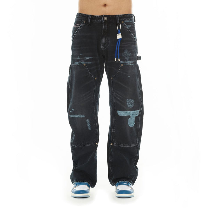 Cult of Individuality Grunge Carpenter Jean