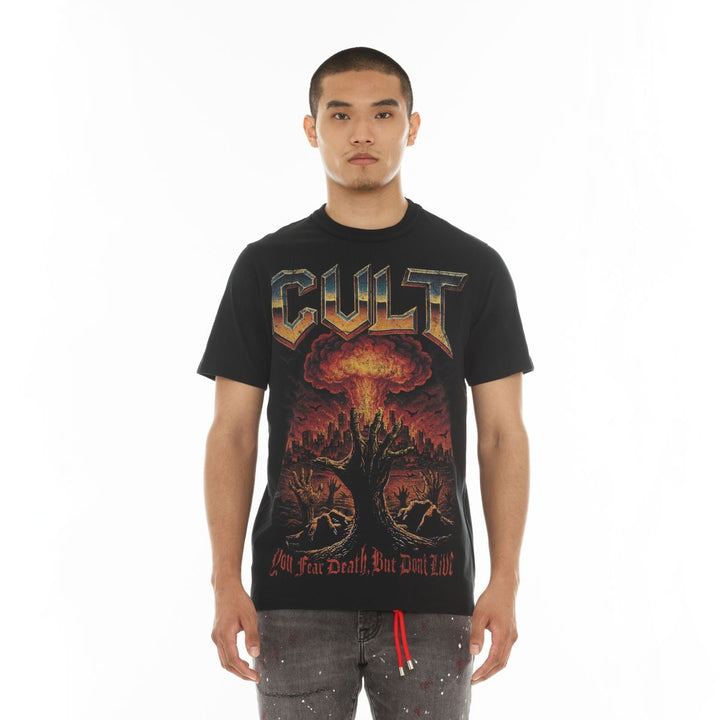 Cult of Individuality You Fear Death, But Don&