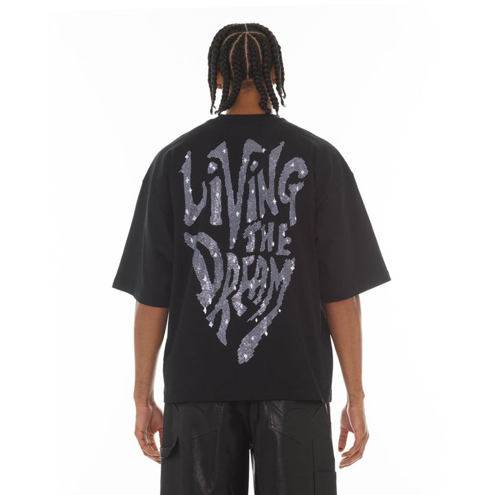 Cult of Individuality Living The Dream Oversized Tee