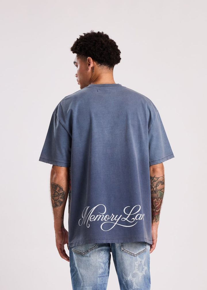 Memory Lane Bloom Relic Tee