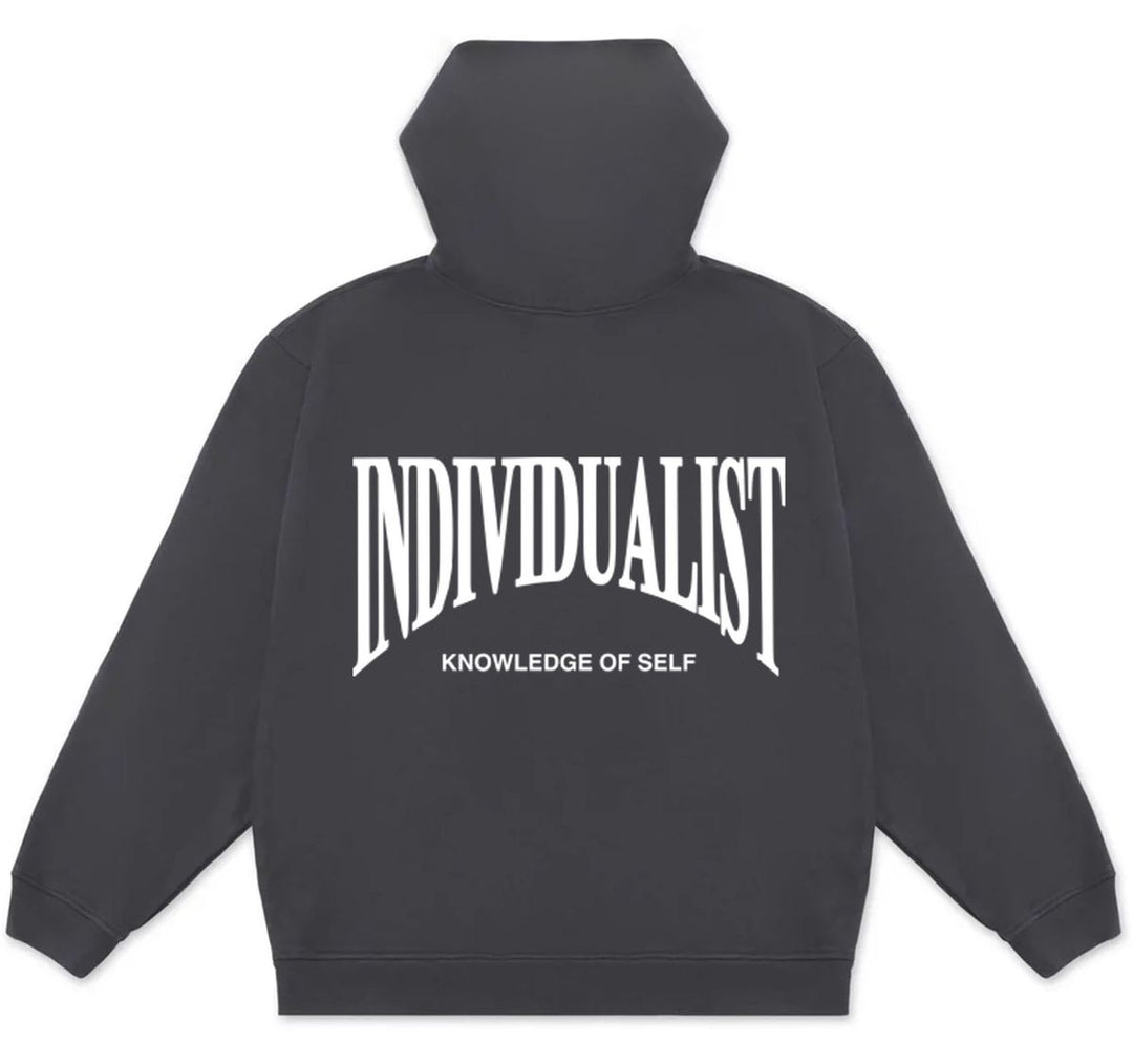 Individualist Everlasting Hooded Sweatshirt