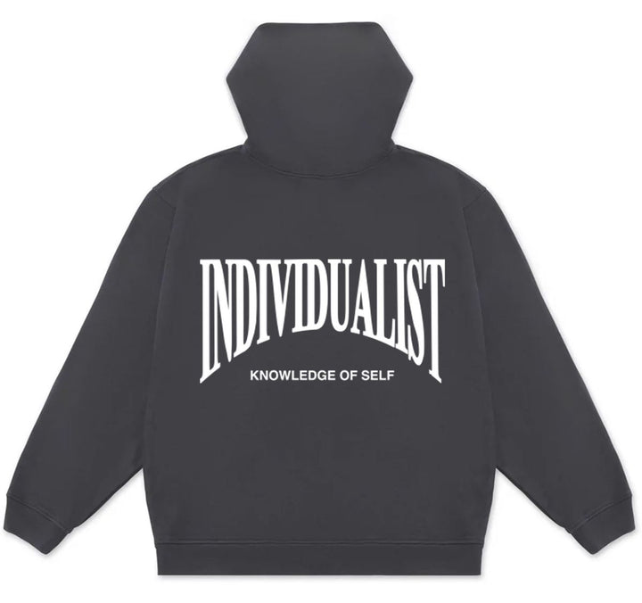 Individualist Everlasting Hooded Sweatshirt