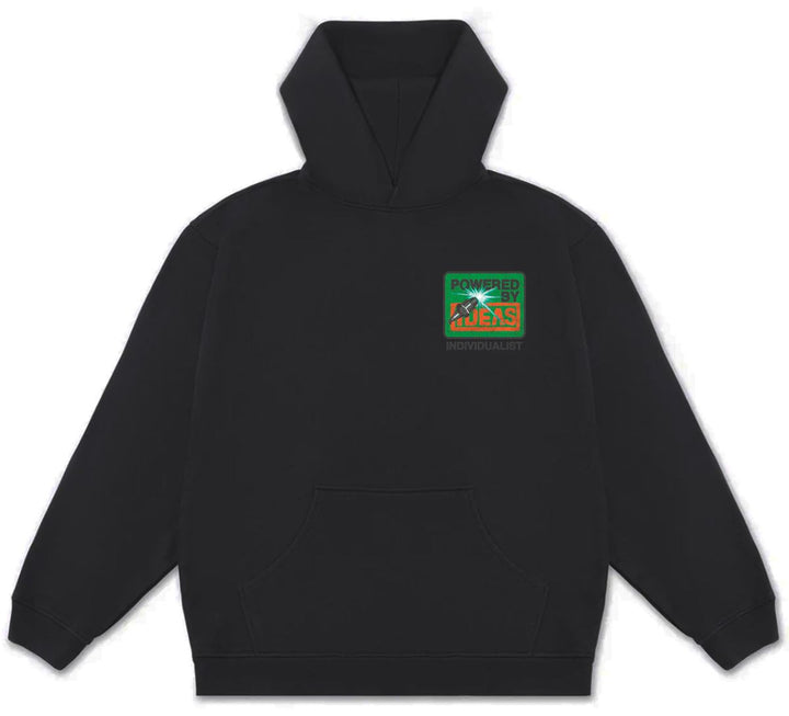 Individualist Spark Up Hooded Sweatshirt