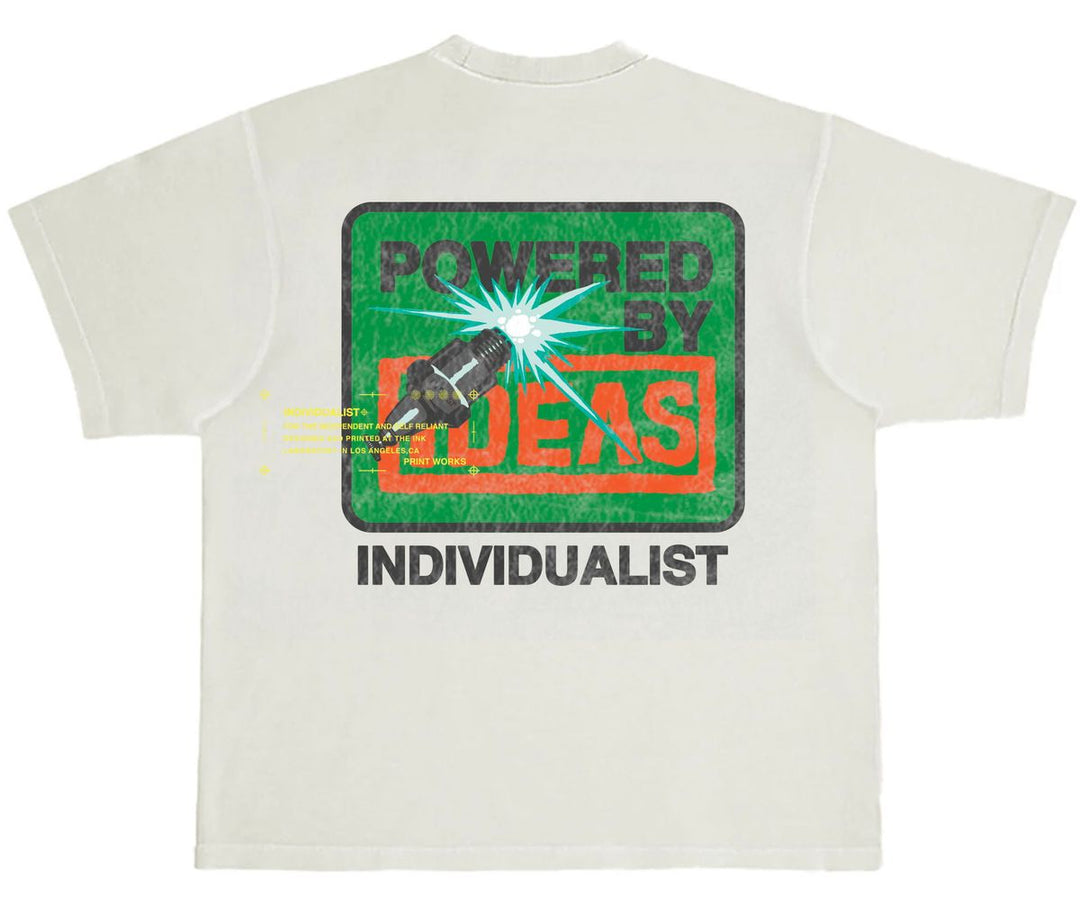 Individualist Spark Up SS Tee