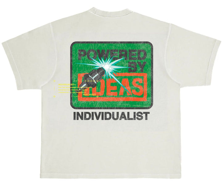 Individualist Spark Up SS Tee