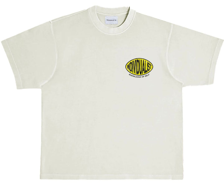 Individualist Oval Patch SS Tee
