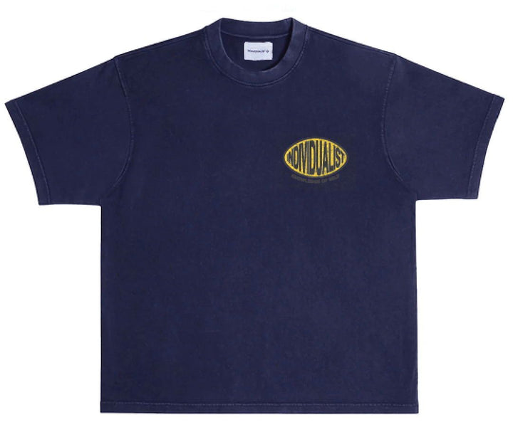 Individualist Oval Patch SS Tee