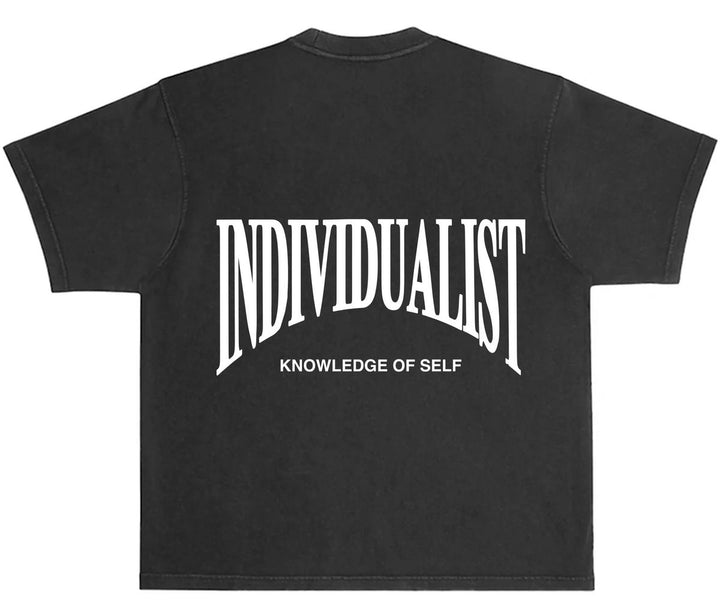 Individualist Everlasting SS Tee
