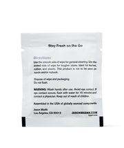 JASON MARKK Quick Wipes (3 Pack)