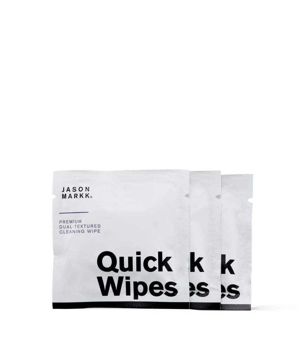 JASON MARKK Quick Wipes (3 Pack)