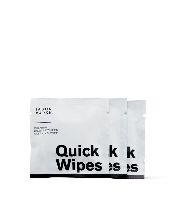 JASON MARKK Quick Wipes (3 Pack)