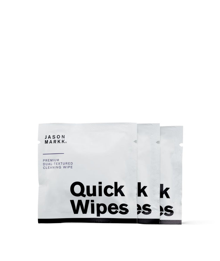 JASON MARKK Quick Wipes (3 Pack)