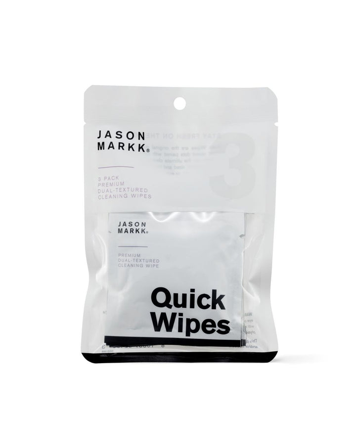 JASON MARKK Quick Wipes (3 Pack)