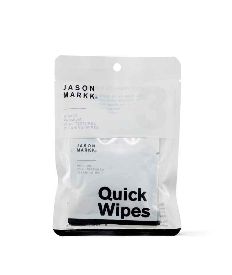 JASON MARKK Quick Wipes (3 Pack)