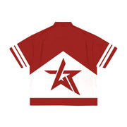 Wknd Riot Zip Up Shirt