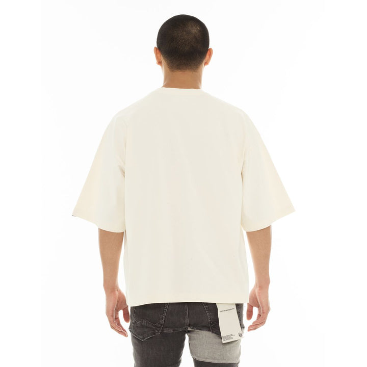 Cult of Individuality Scribble Logo Oversized Tee