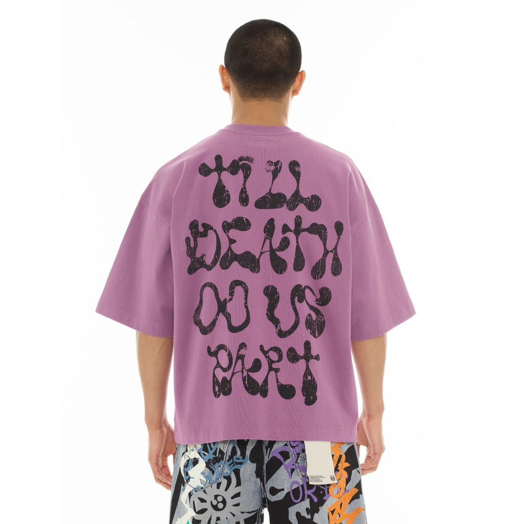 Cult of Individuality Til Death Do We Part Oversized Tee