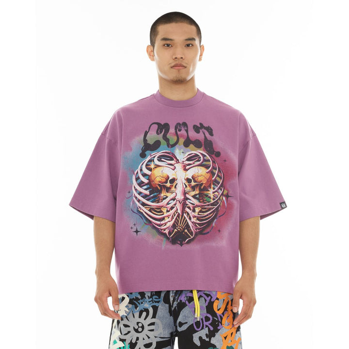 Cult of Individuality Til Death Do We Part Oversized Tee