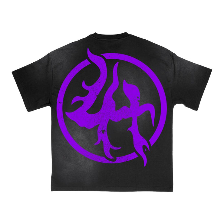 Lost Hills Cough Syrup Tee