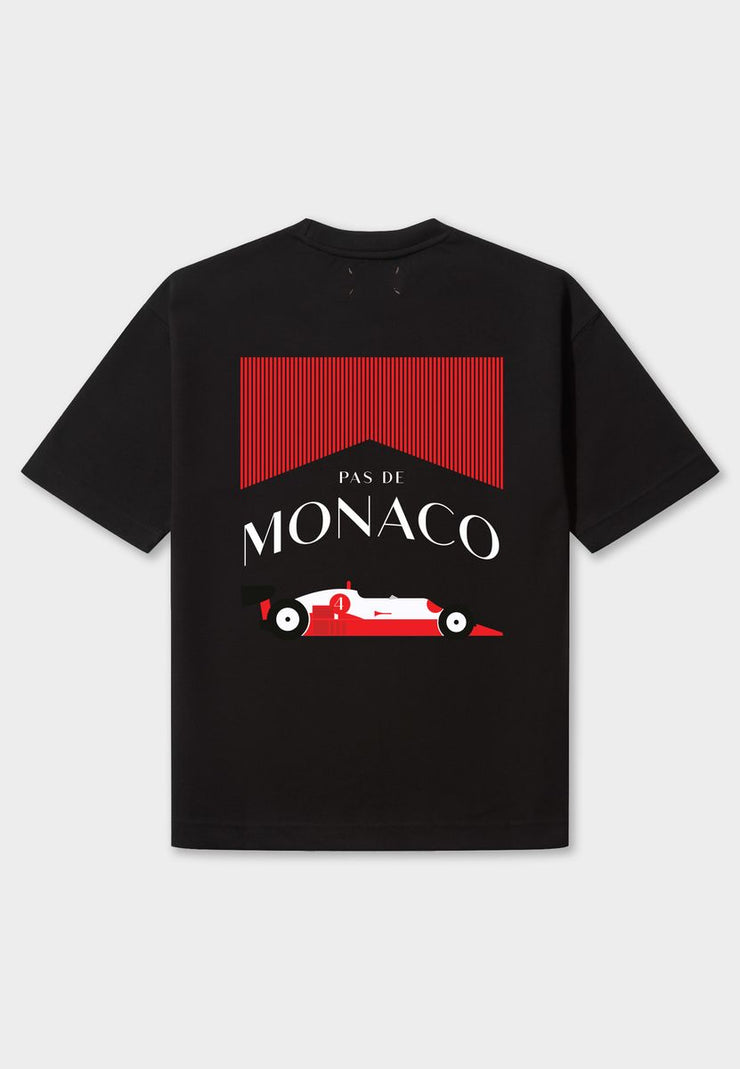 Pas De Monaco Formule Tee