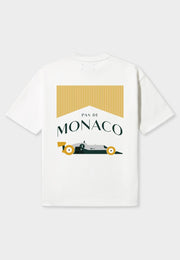 Pas De Monaco Formule Tee