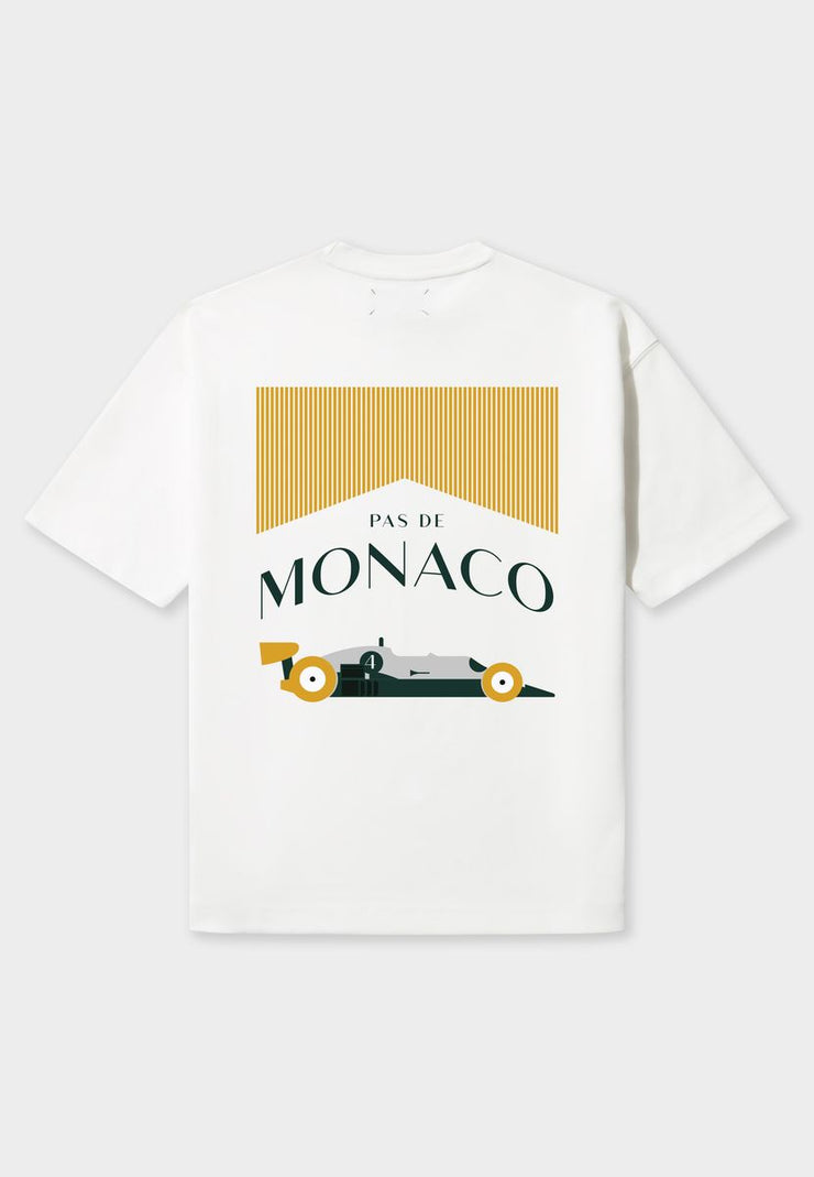 Pas De Monaco Formule Tee