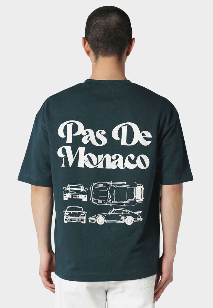 Pas De Monaco Carre Tee