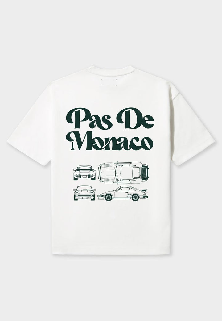 Pas De Monaco Carre Tee