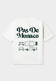 Pas De Monaco Carre Tee