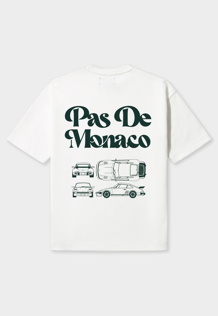 Pas De Monaco Carre Tee