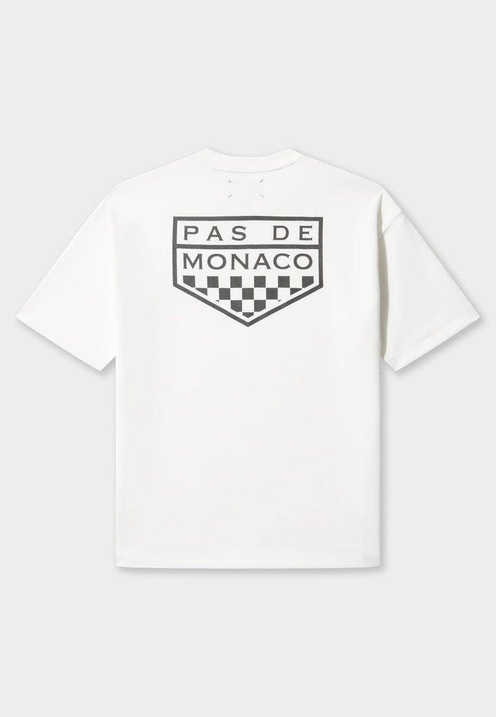 Pas De Monaco Impasse Tee