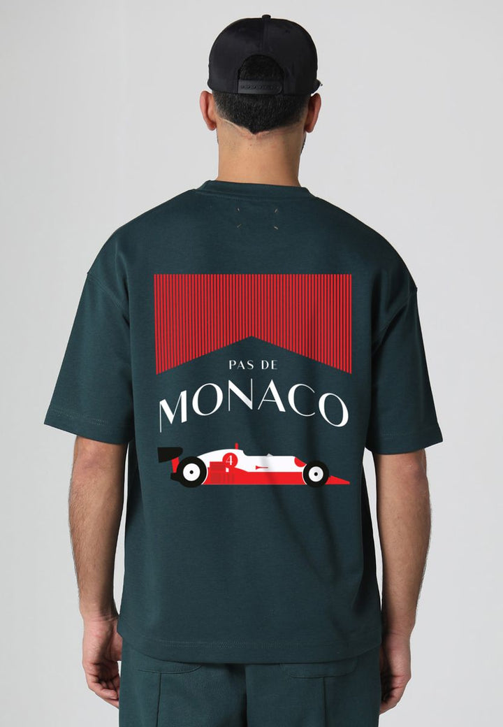 Pas De Monaco Formule Tee