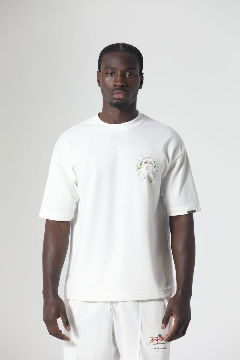 Pas De Monaco Arche Tee