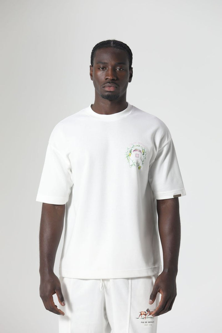 Pas De Monaco Arche Tee