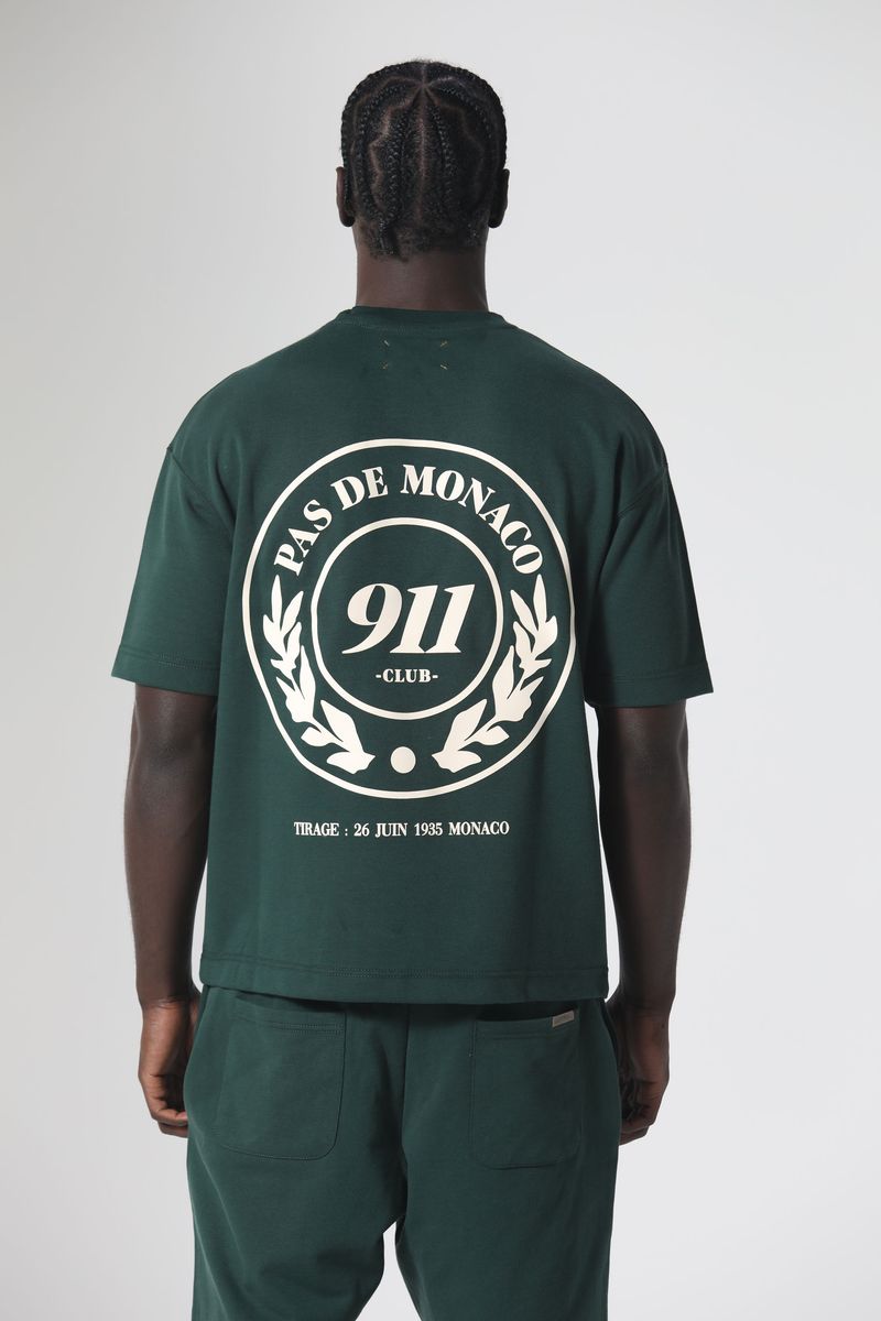Pas De Monaco ICON911 Tee