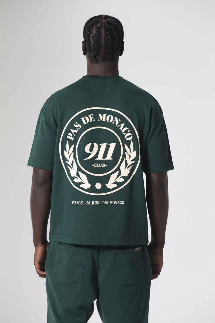 Pas De Monaco ICON911 Tee
