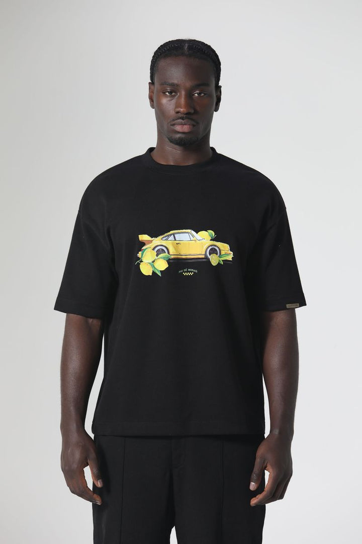 Pas De Monaco Lemond Tee