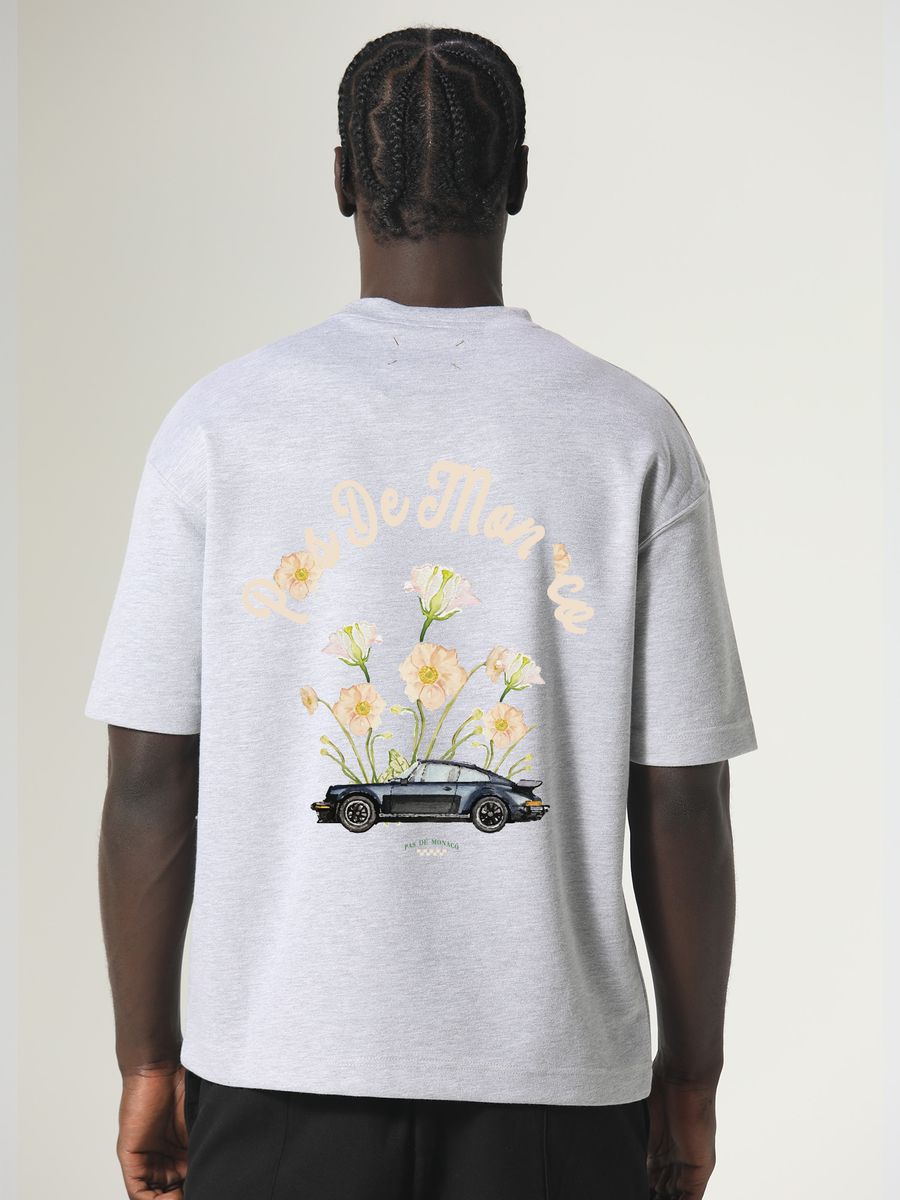 Pas De Monaco Pink Reverie Tee
