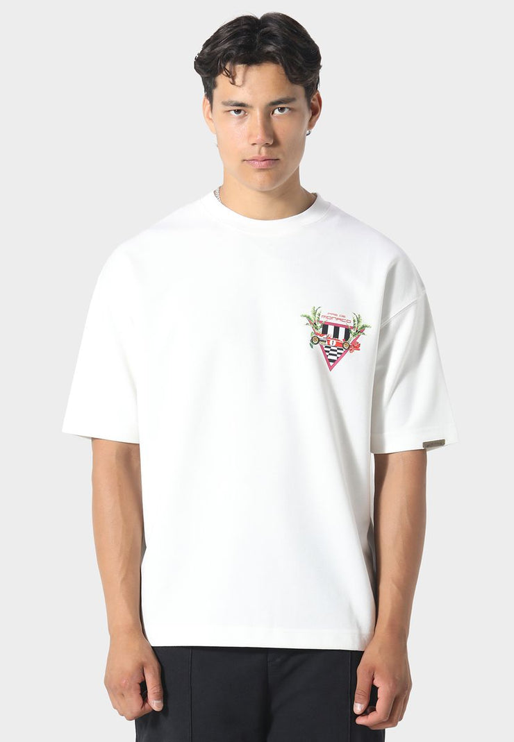 Pas De Monaco Formular Check Tee