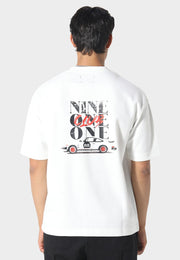 Pas De Monaco Nine One One Tee